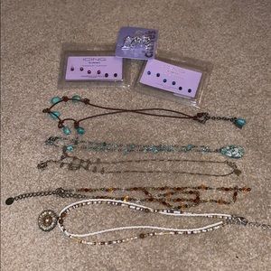 Lot of Random Jewely